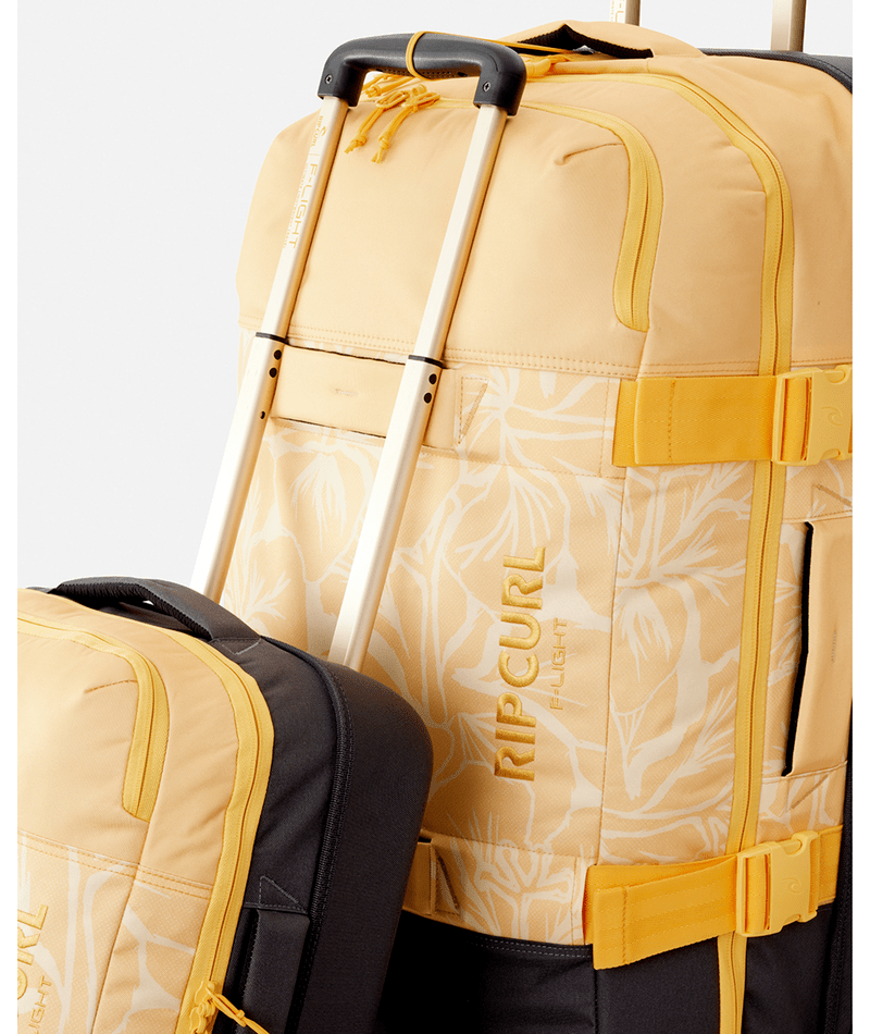 Rip Curl F-Light Global 100l Tropics in LIGHT KHAKI