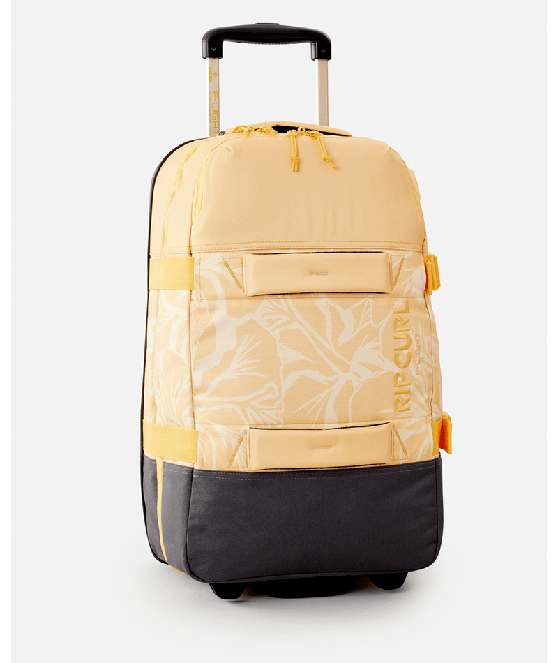 Rip Curl F-Light Transit 45l Tropics in LIGHT KHAKI