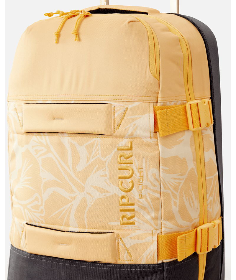 Rip Curl F-Light Transit 45l Tropics in LIGHT KHAKI