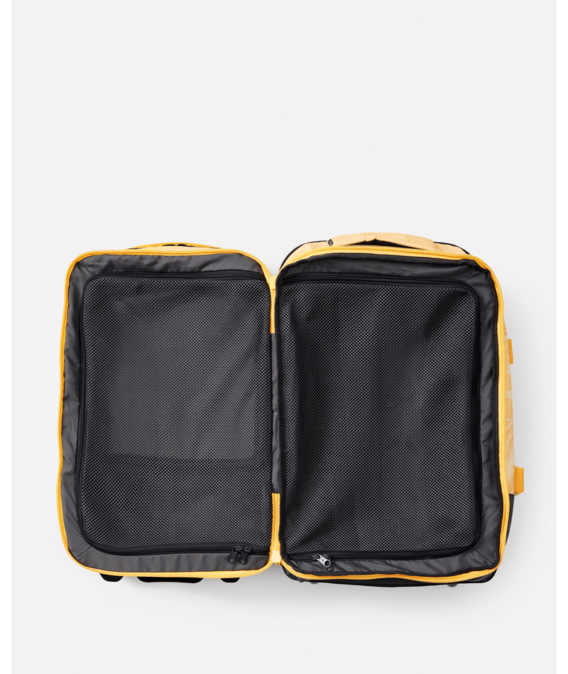 Rip Curl F-Light Transit 45l Tropics in LIGHT KHAKI