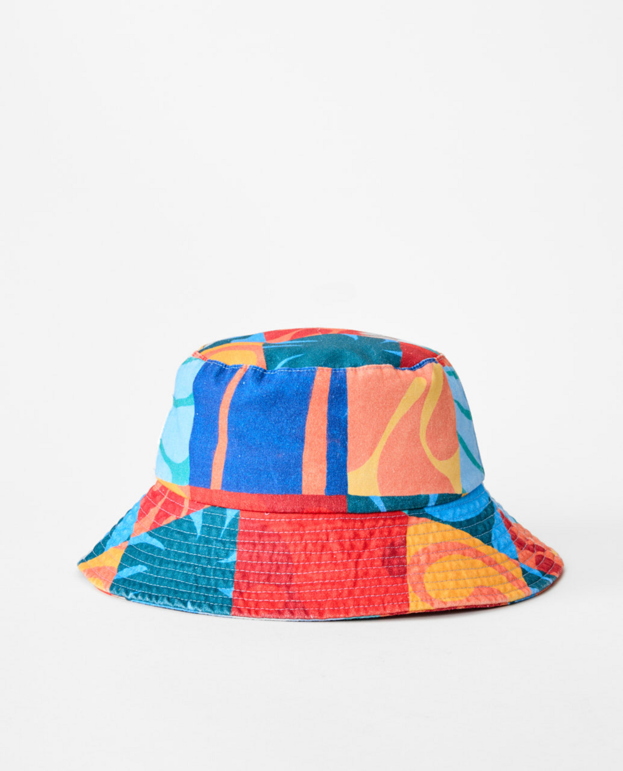 Rip Curl Mixed Twill Bucket-Girl in MULTICO