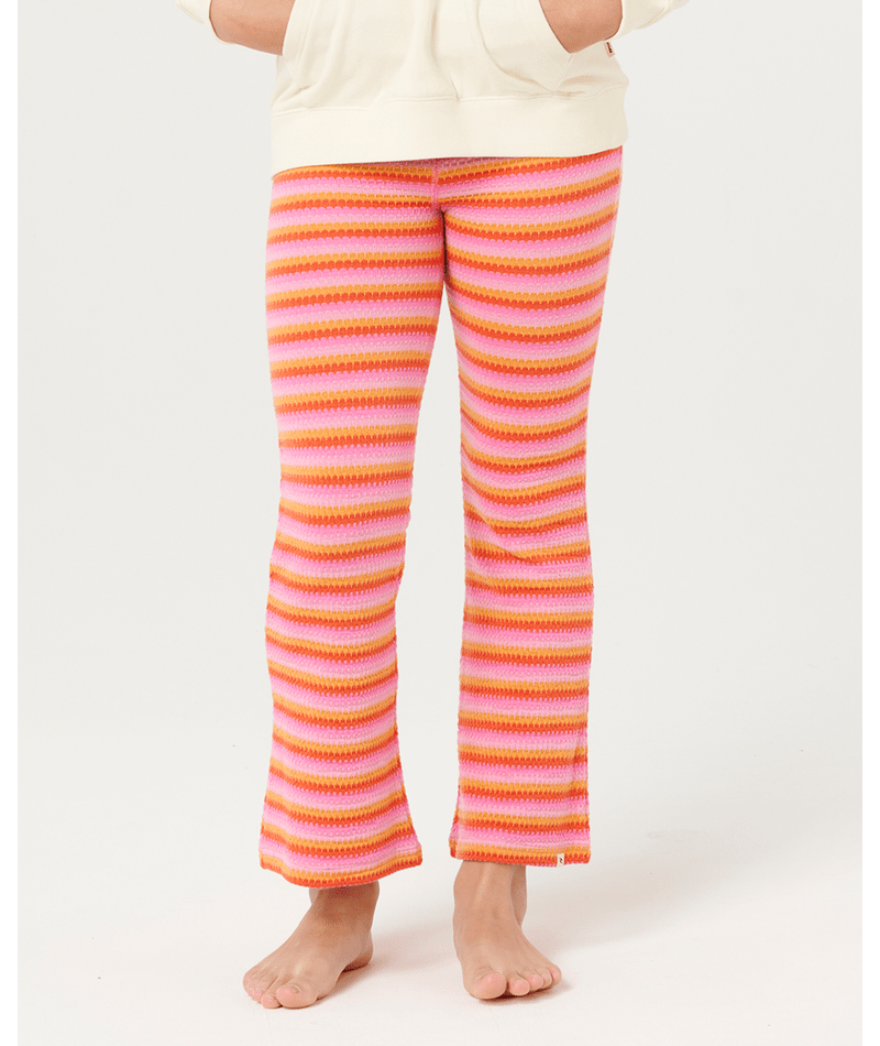 Rip Curl Tropical Dawn Bobbi Pant-Girl in TANGERINE