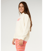 Rip Curl Tropical Dawn Bobbi Pant-Girl in TANGERINE