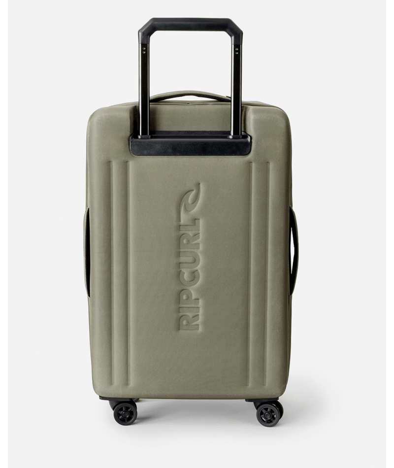 Rip Curl F-Light 4 Wheel Check-In 90l in OLIVE
