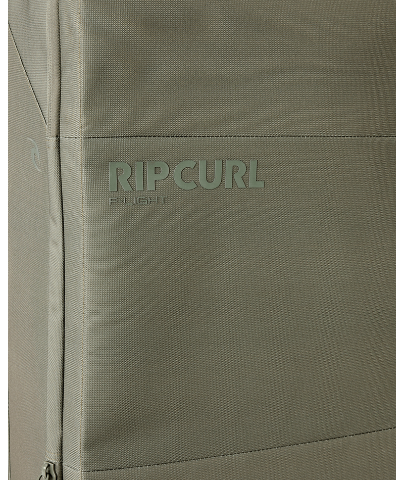 Rip Curl F-Light 4 Wheel Check-In 90l in OLIVE