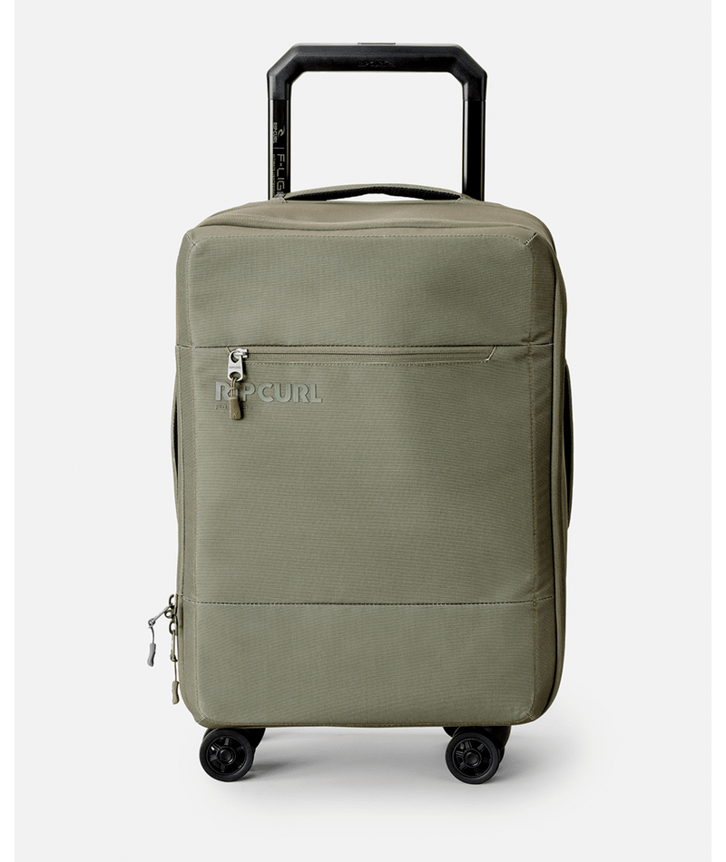 Rip Curl F-Light 4 Wheel Carry-On 40l in OLIVE