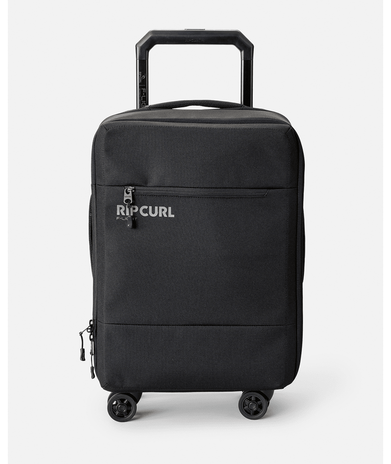 Rip Curl F-Light 4 Wheel Carry-On 40l in BLACK