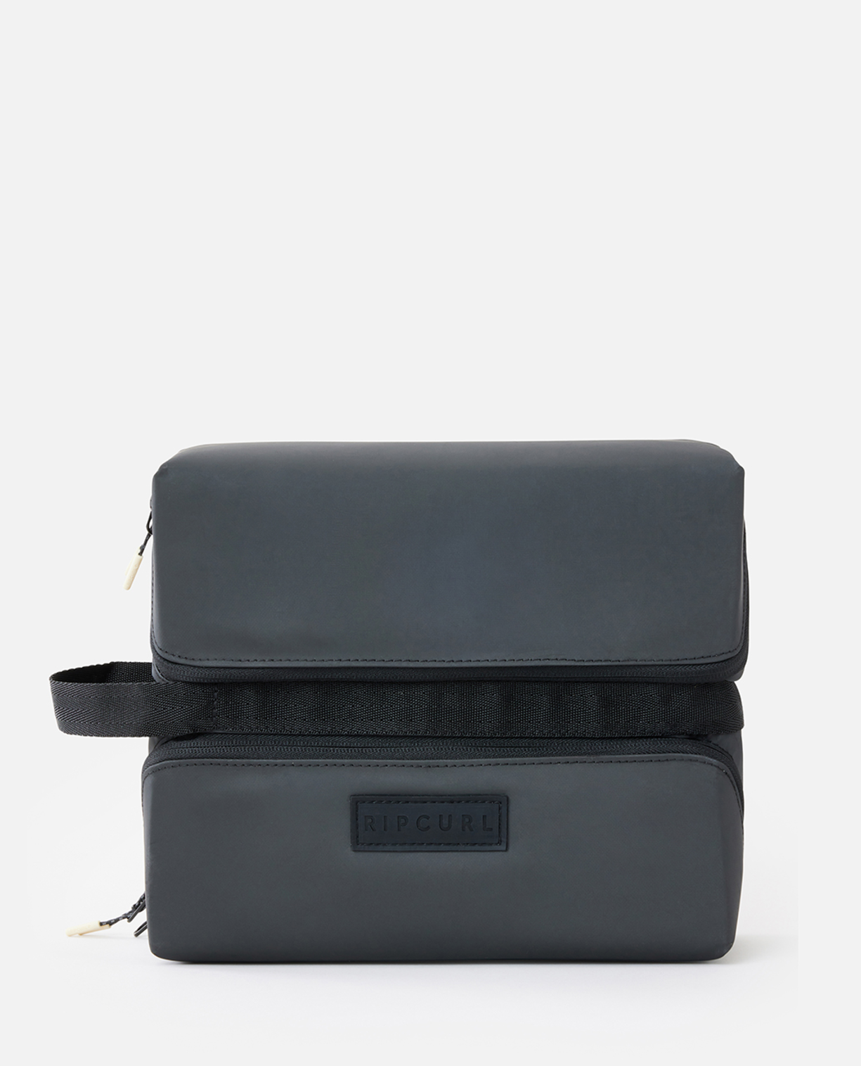 Rip Curl Weekend Travel Cosmetic Case in BLACK