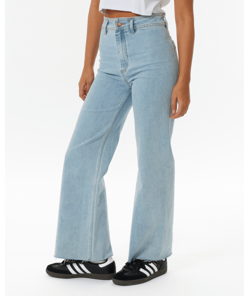 Rip Curl Holiday Denim in LIGHT BLUE