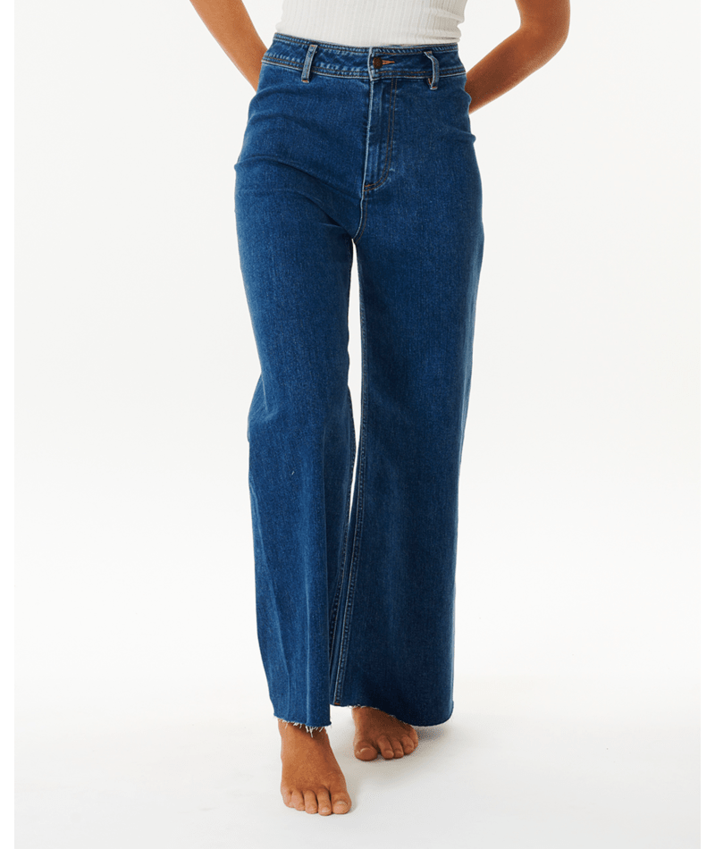 Rip Curl Holiday Denim in DARK BLUE