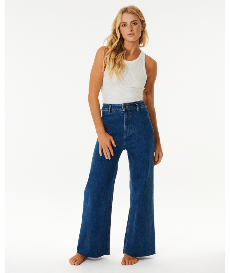 Rip Curl Holiday Denim in DARK BLUE