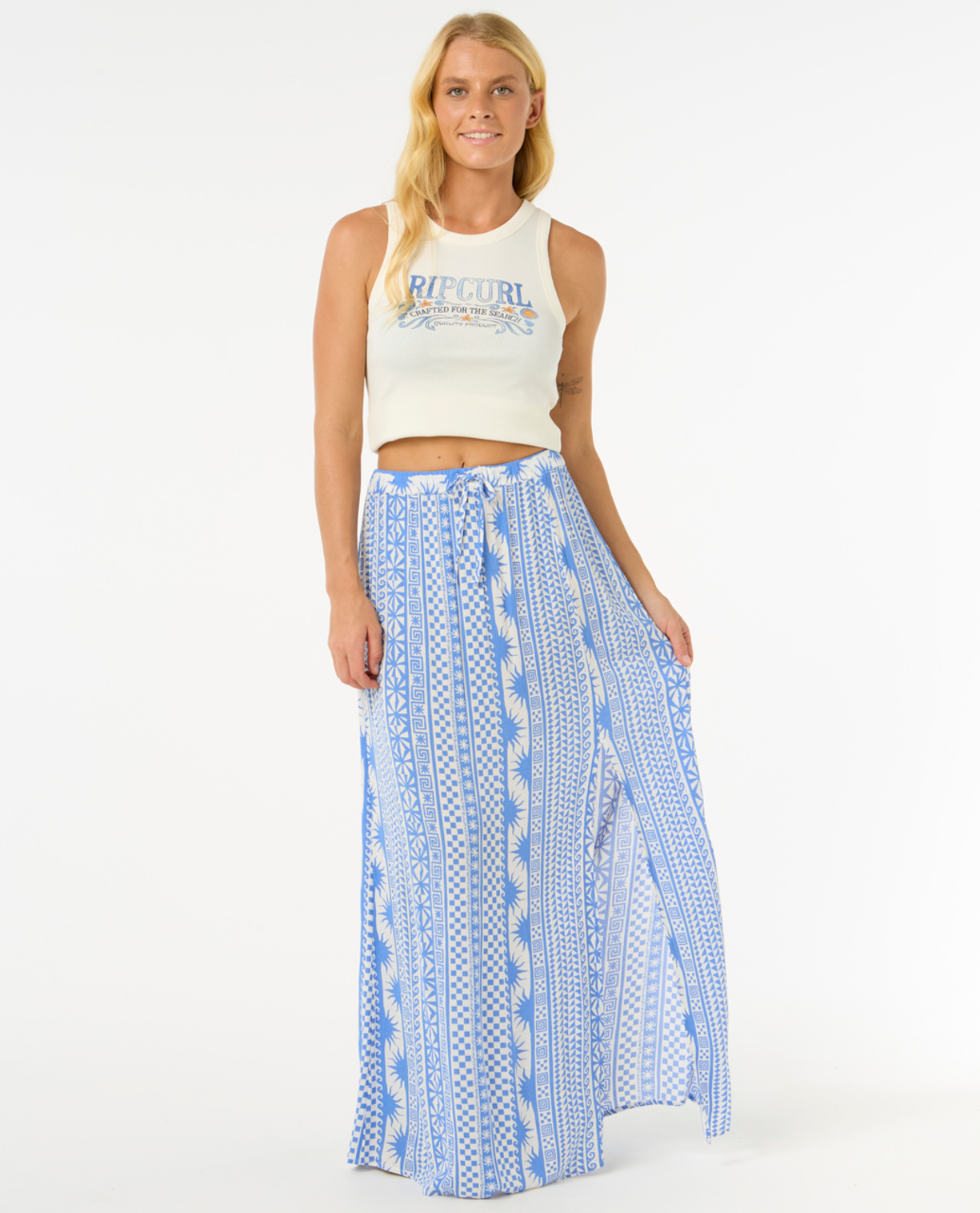 Rip Curl San Carlos Maxi in BLUE