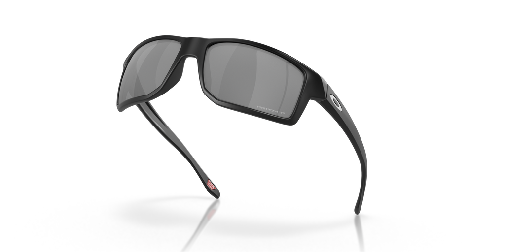 Oakley GIBSTON MATTE BLACK PRIZM BLAC in Matte Black