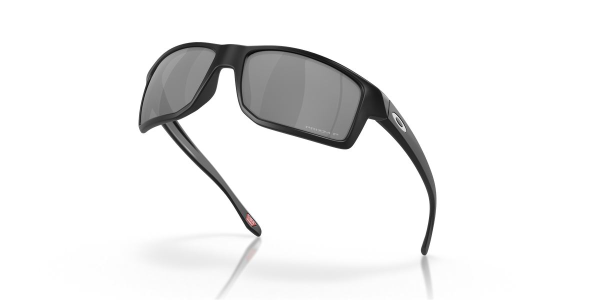 Oakley GIBSTON MATTE BLACK PRIZM BLAC in Matte Black