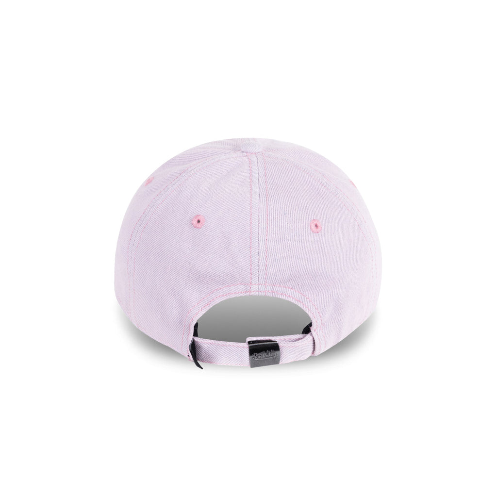 Von Dutch Overdye Dad Cap Pink Overdye in Pink Overdye