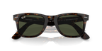 Ray-Ban® WAYFARER HAVANA GREEN in Havana