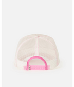 Rip Curl Mixed Revival Trucker-Girl in Off White