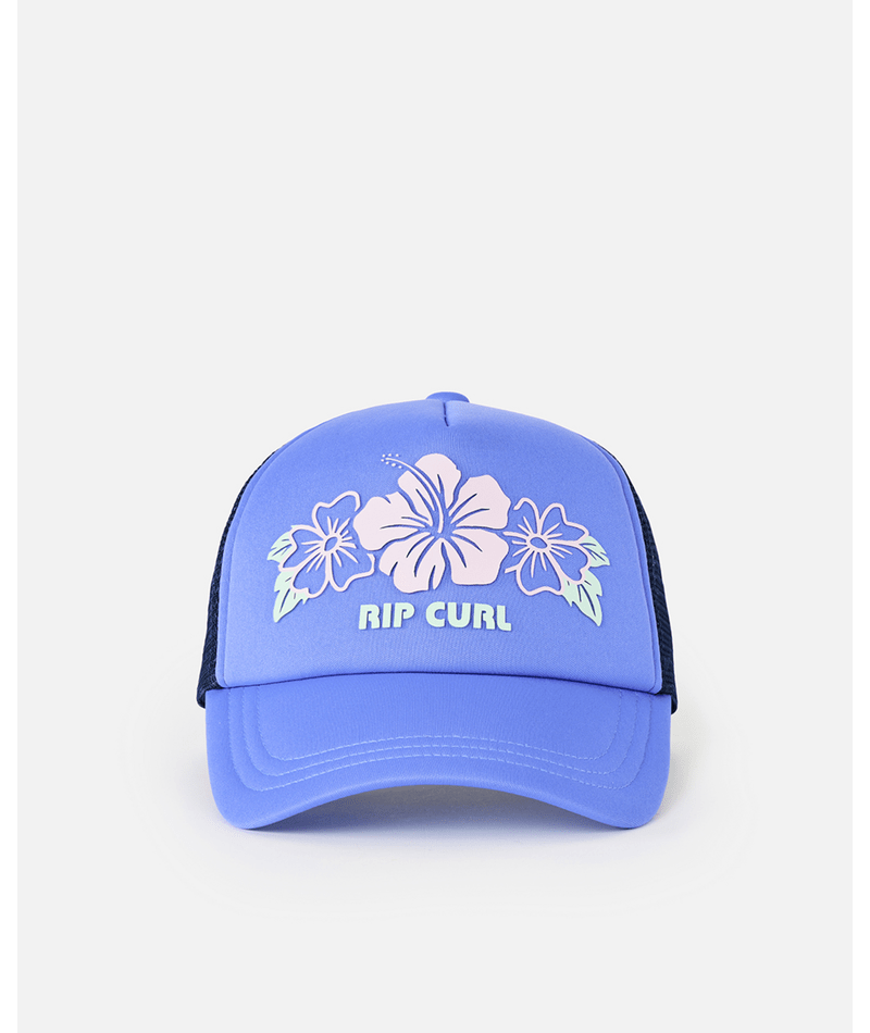 Rip Curl Mixed Revival Trucker-Girl in BLUE