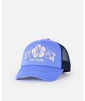 Rip Curl Mixed Revival Trucker-Girl in BLUE