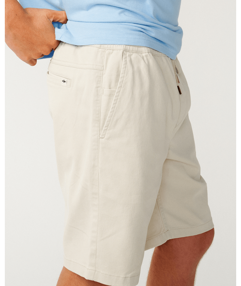 Rip Curl Classic Surf Volley in VINTAGE WHITE