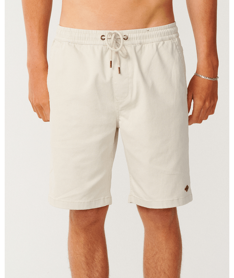 Rip Curl Classic Surf Volley in VINTAGE WHITE