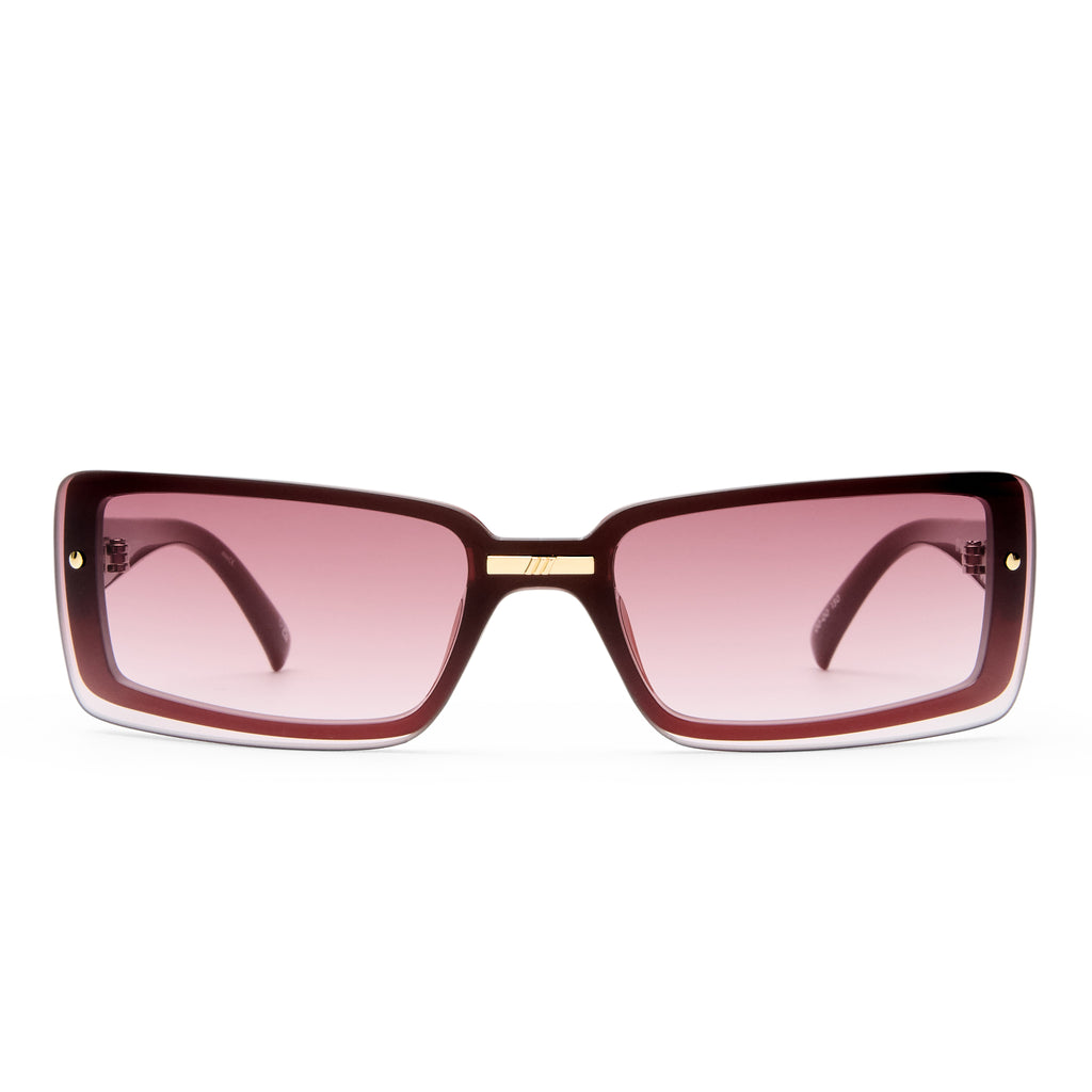 Le Specs EVASION CHERRY LACQUER in WARM BROWN GRAD