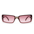 Le Specs EVASION CHERRY LACQUER in WARM BROWN GRAD