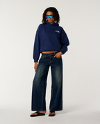 Rip Curl RC Evolution Hood in Navy