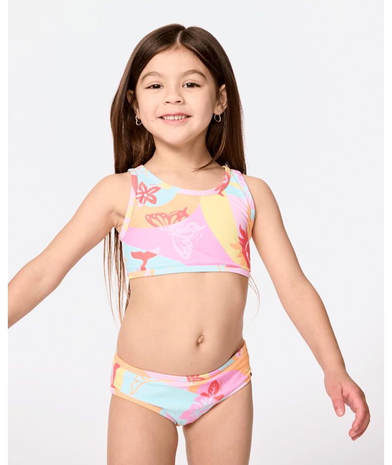 Rip Curl Island Days Bikini - Girl in MULTICO