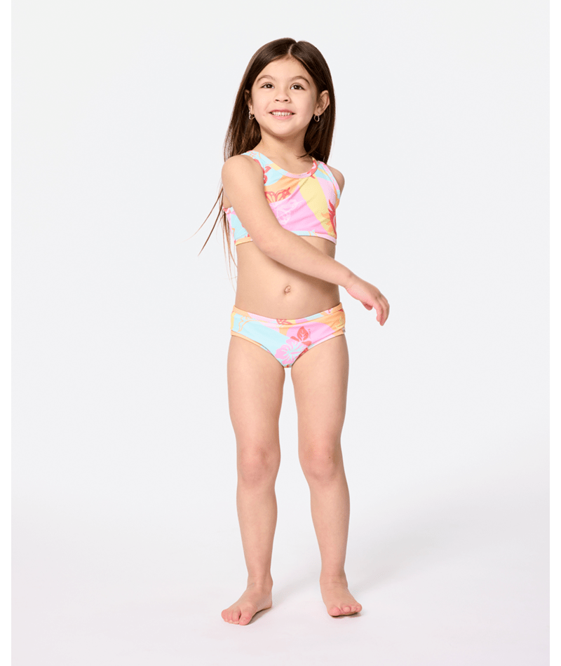 Rip Curl Island Days Bikini - Girl in MULTICO