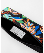 Rip Curl Long Pencil Case Variety in BLACK/GREEN