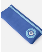 Rip Curl Long Pencil Case Variety in BRIGHT BLUE