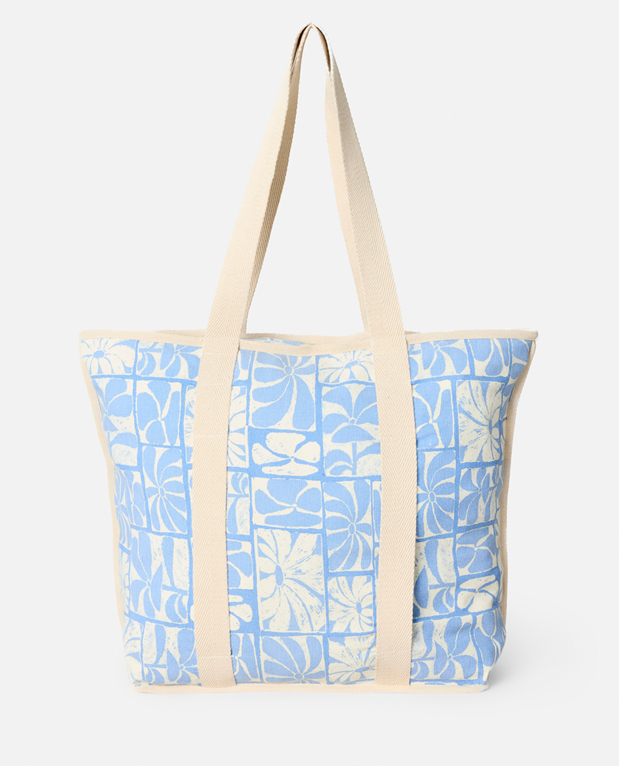 Rip Curl Mixed Canvas 31l Tote in BLUE