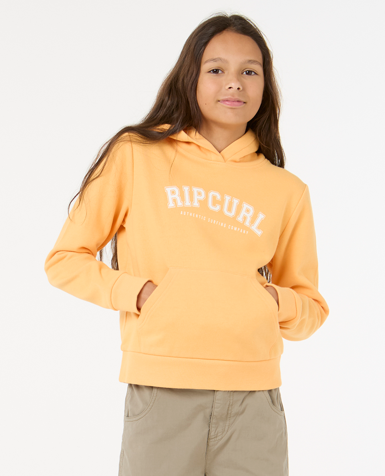 Rip Curl Varsity Print Hoody -Girl in MANGO