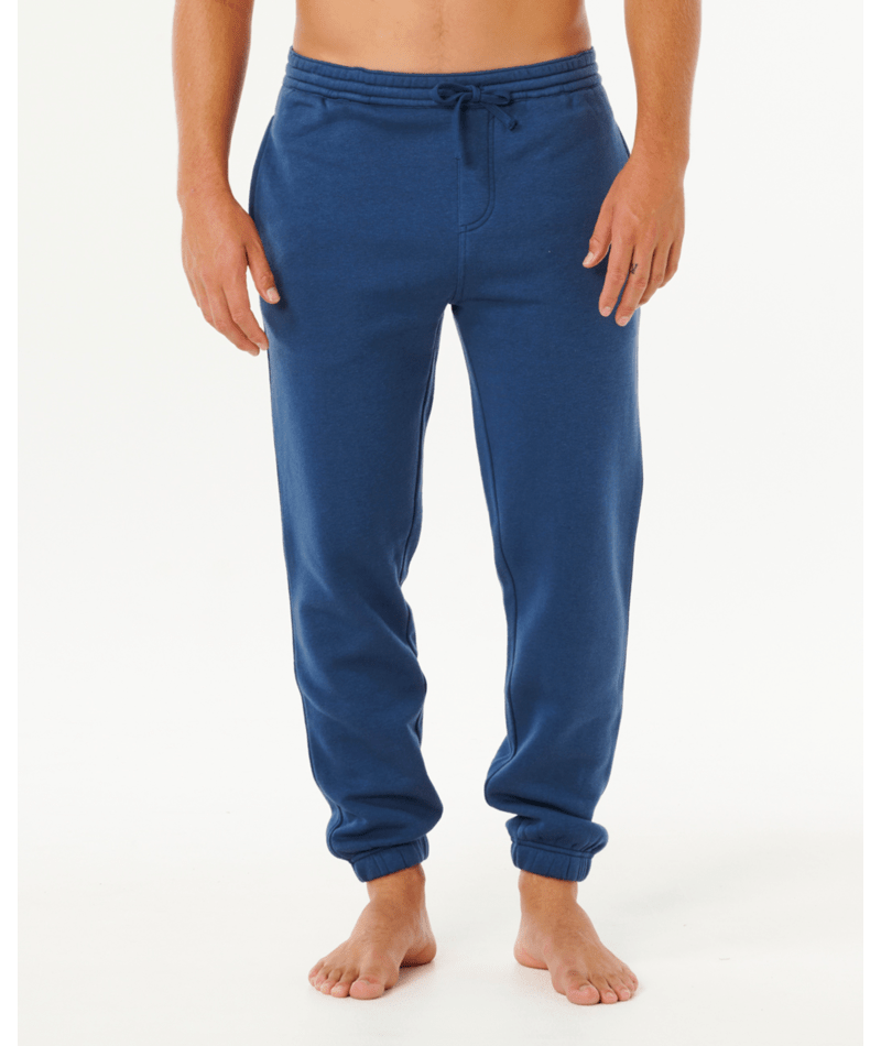 Rip Curl Classic Surf Trackpant in LIGHT NAVY