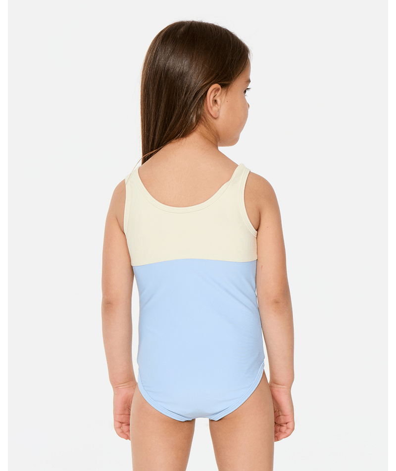 Rip Curl Surf Revival One Piece - Girl in SKY BLUE