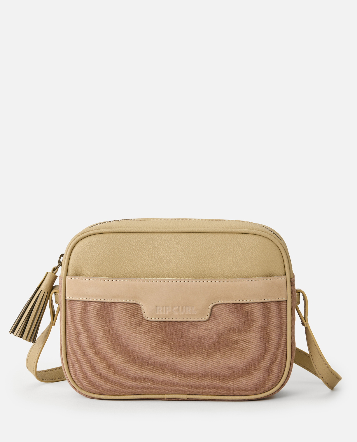 Rip Curl Boho Shoulder Bag 2.5l in NATURAL