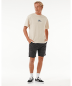 Rip Curl Boardwalk Jackson Volley in BLACK