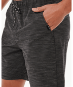 Rip Curl Boardwalk Jackson Volley in BLACK