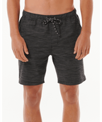 Rip Curl Boardwalk Jackson Volley in BLACK