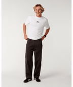 Rip Curl Classic Surf Carpenter Pant in Washed Black