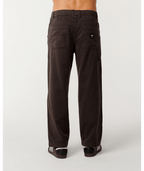 Rip Curl Classic Surf Carpenter Pant in Washed Black