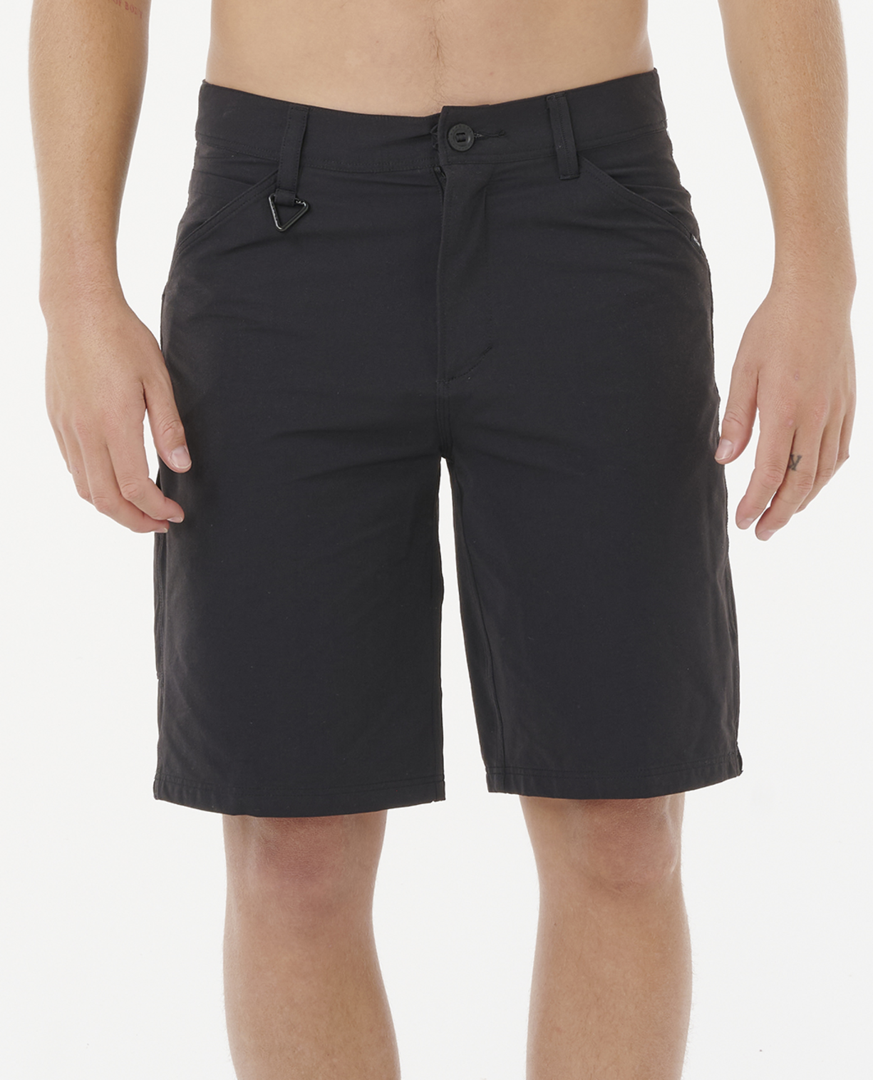 Rip Curl Boardwalk Forge in BLACK