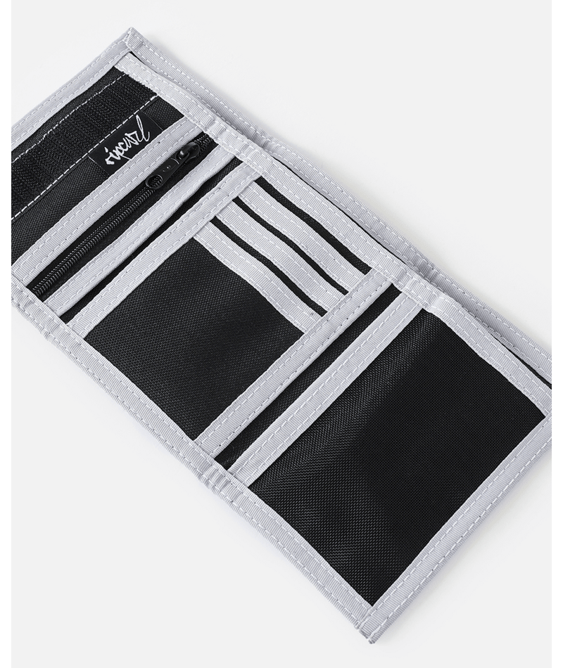 Rip Curl Archive Surf Wallet in BLACK/GREY