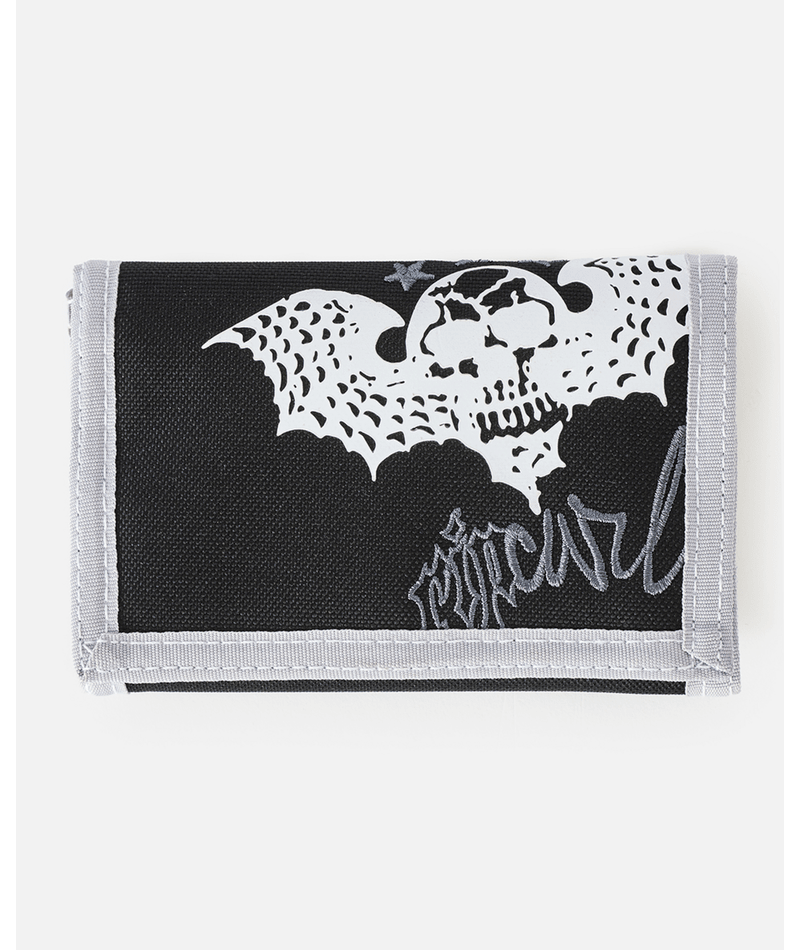 Rip Curl Archive Surf Wallet in BLACK/GREY