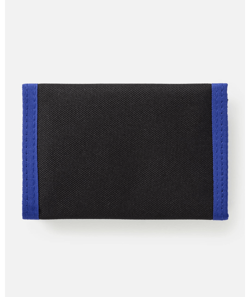 Rip Curl Archive Surf Wallet in Black/Blue