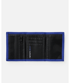 Rip Curl Archive Surf Wallet in Black/Blue