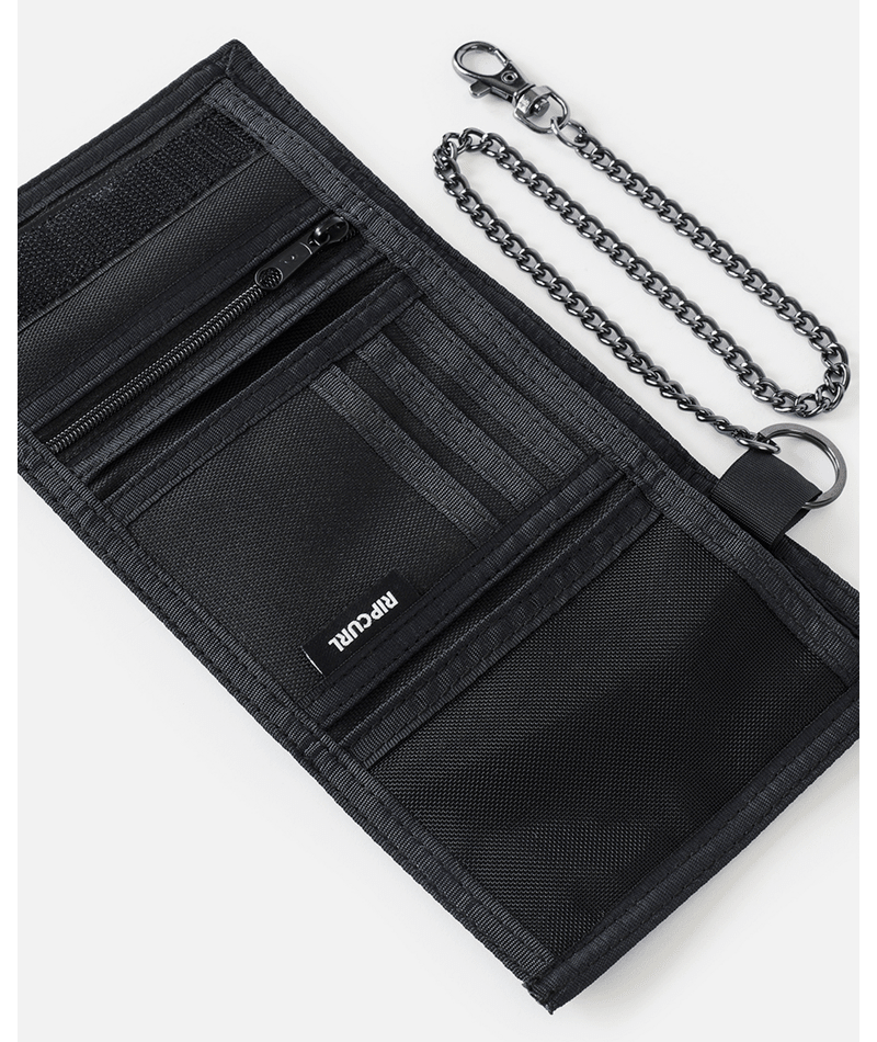 Rip Curl Sessions Chain Surf Wallet in MULTICO