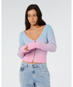 Rip Curl Catalina Ombre Knit Top in MULTICO