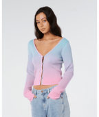 Rip Curl Catalina Ombre Knit Top in MULTICO